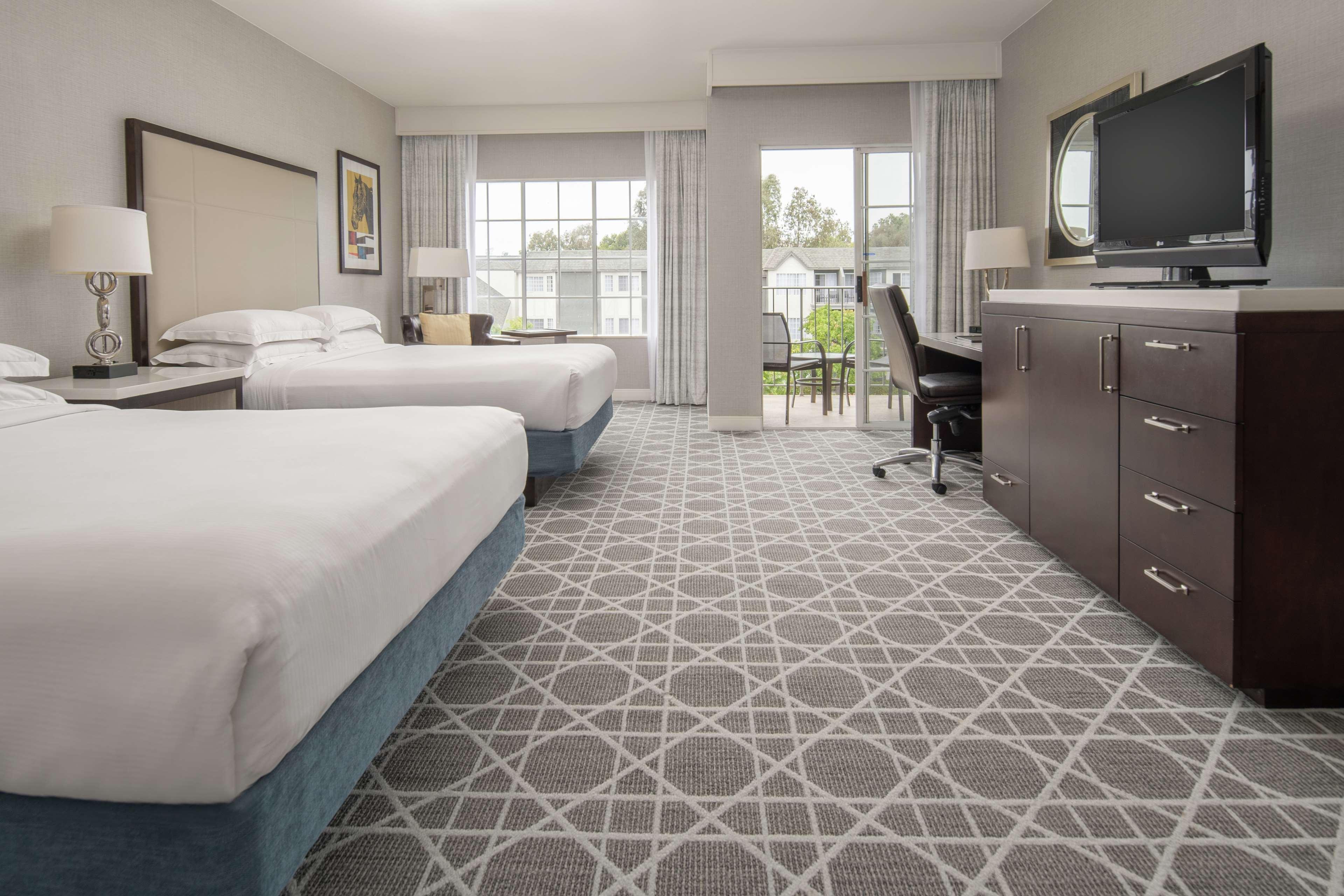 Hilton San Diego/Del Mar Εξωτερικό φωτογραφία