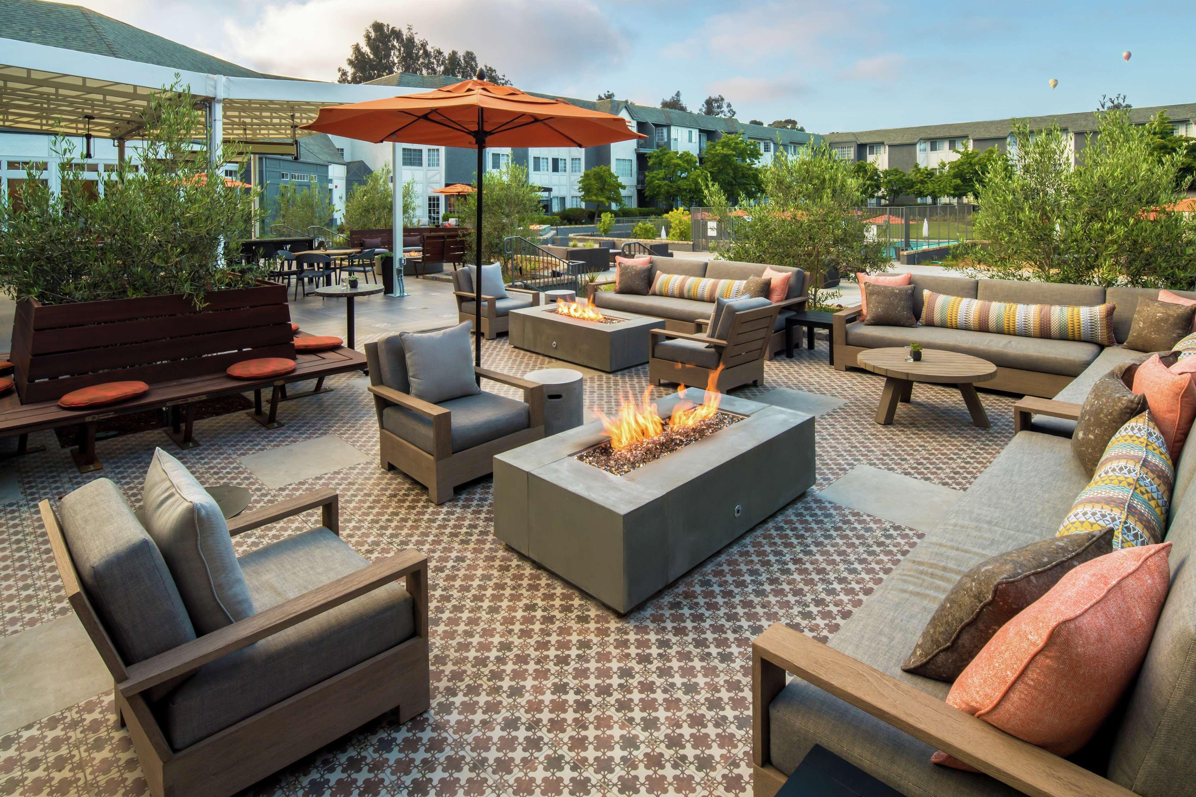 Hilton San Diego/Del Mar Εξωτερικό φωτογραφία