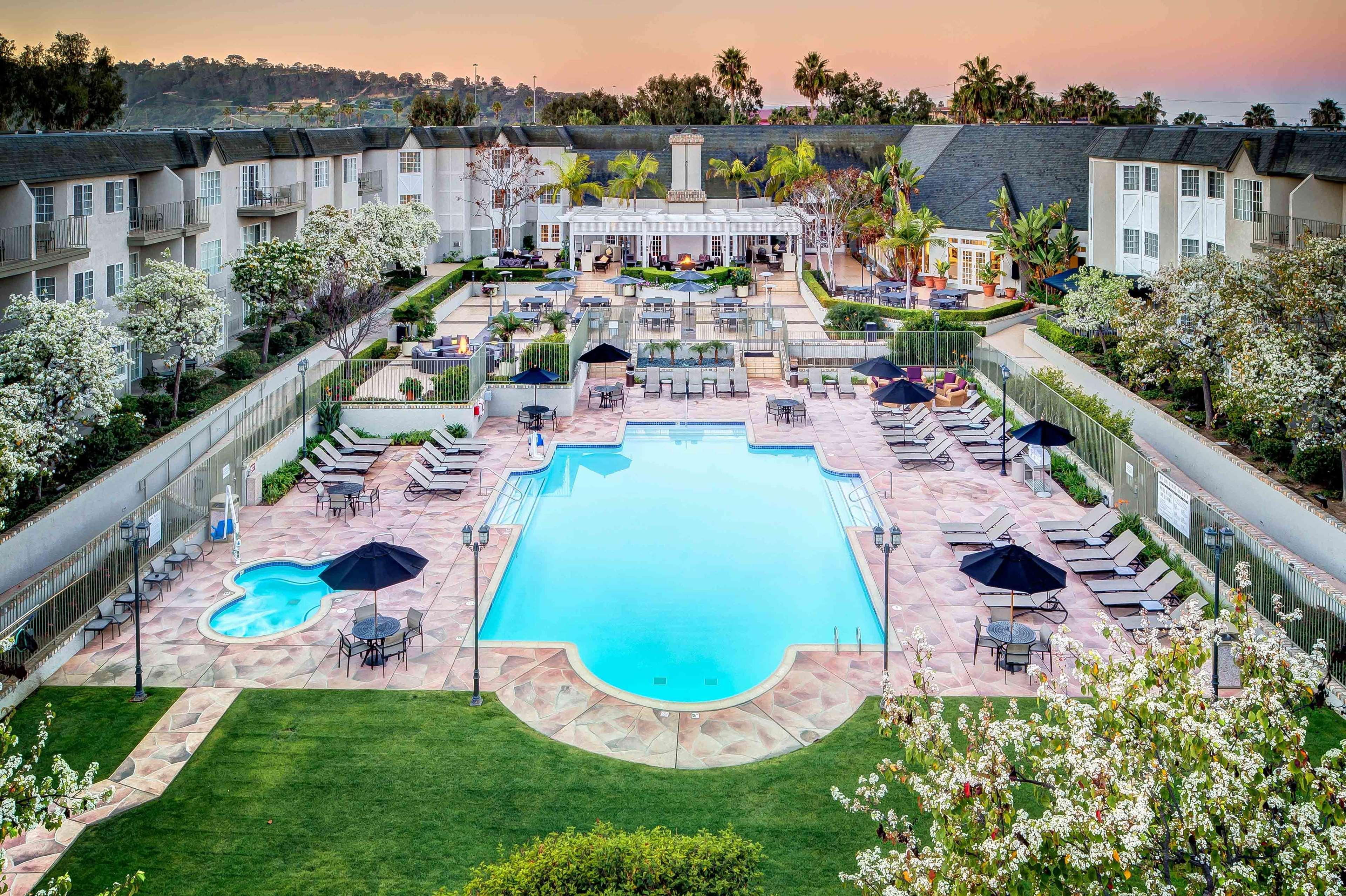 Hilton San Diego/Del Mar Εξωτερικό φωτογραφία