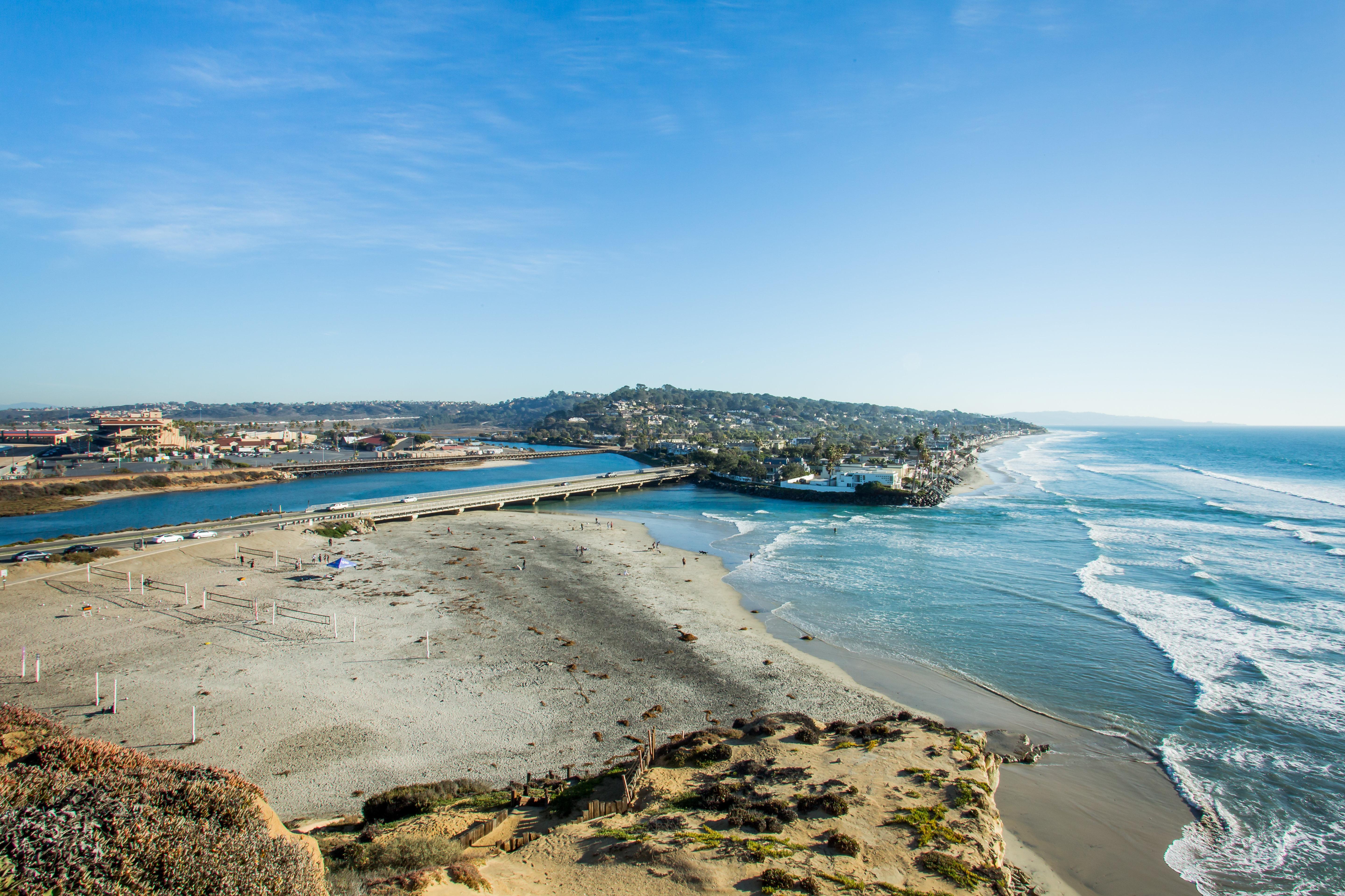 Hilton San Diego/Del Mar Εξωτερικό φωτογραφία