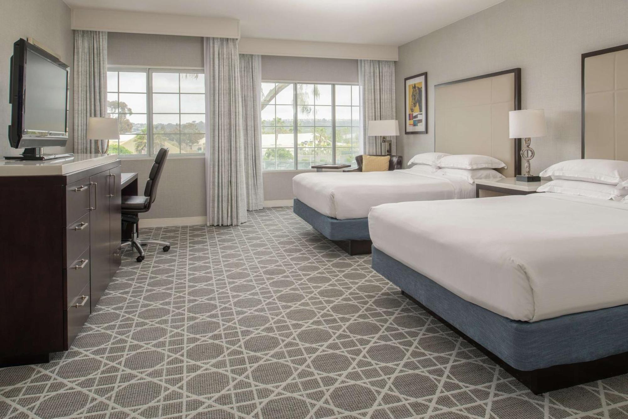 Hilton San Diego/Del Mar Εξωτερικό φωτογραφία