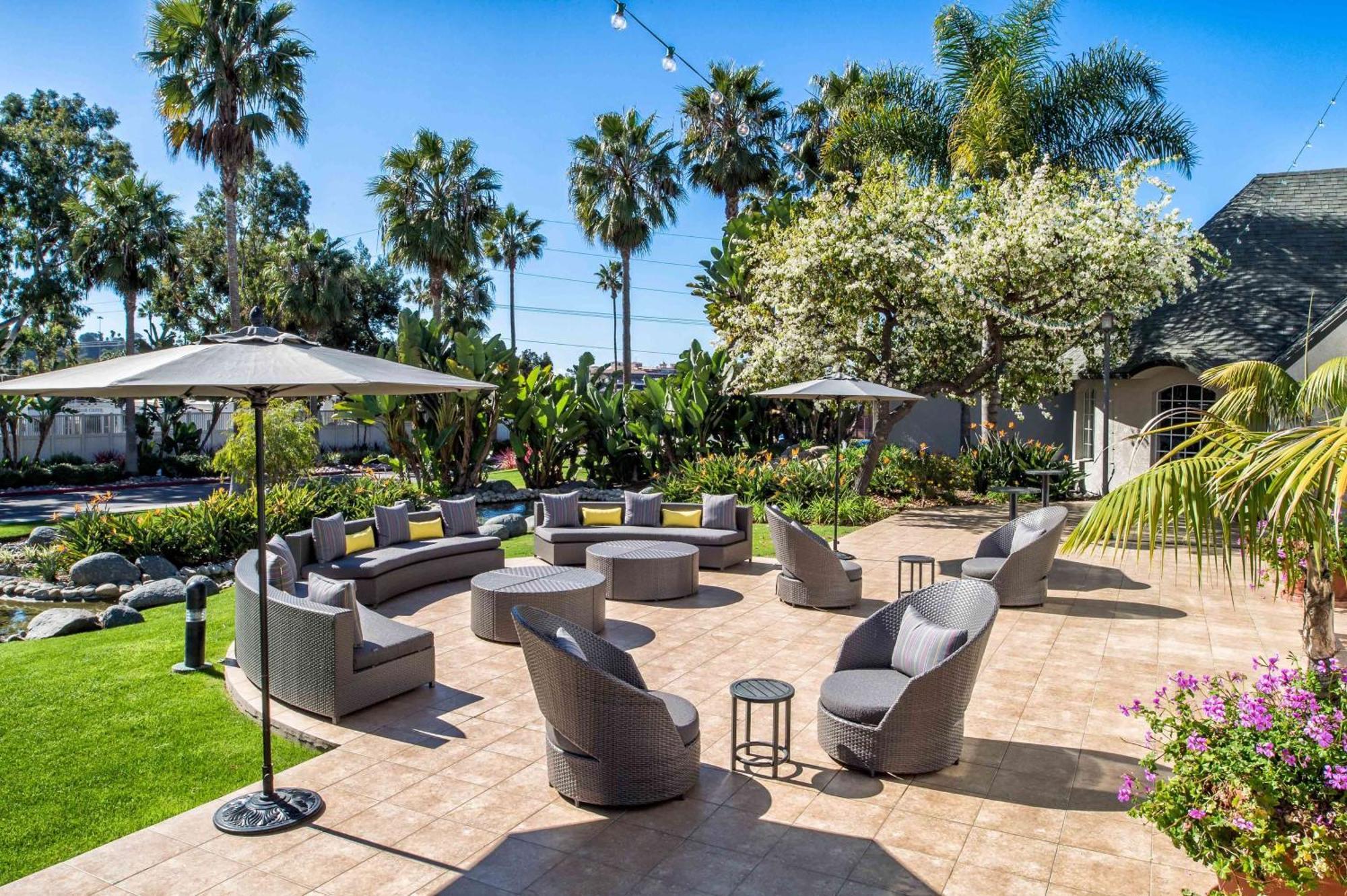 Hilton San Diego/Del Mar Εξωτερικό φωτογραφία