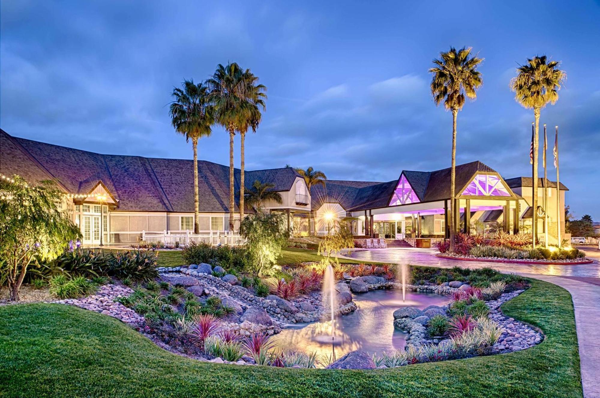 Hilton San Diego/Del Mar Εξωτερικό φωτογραφία