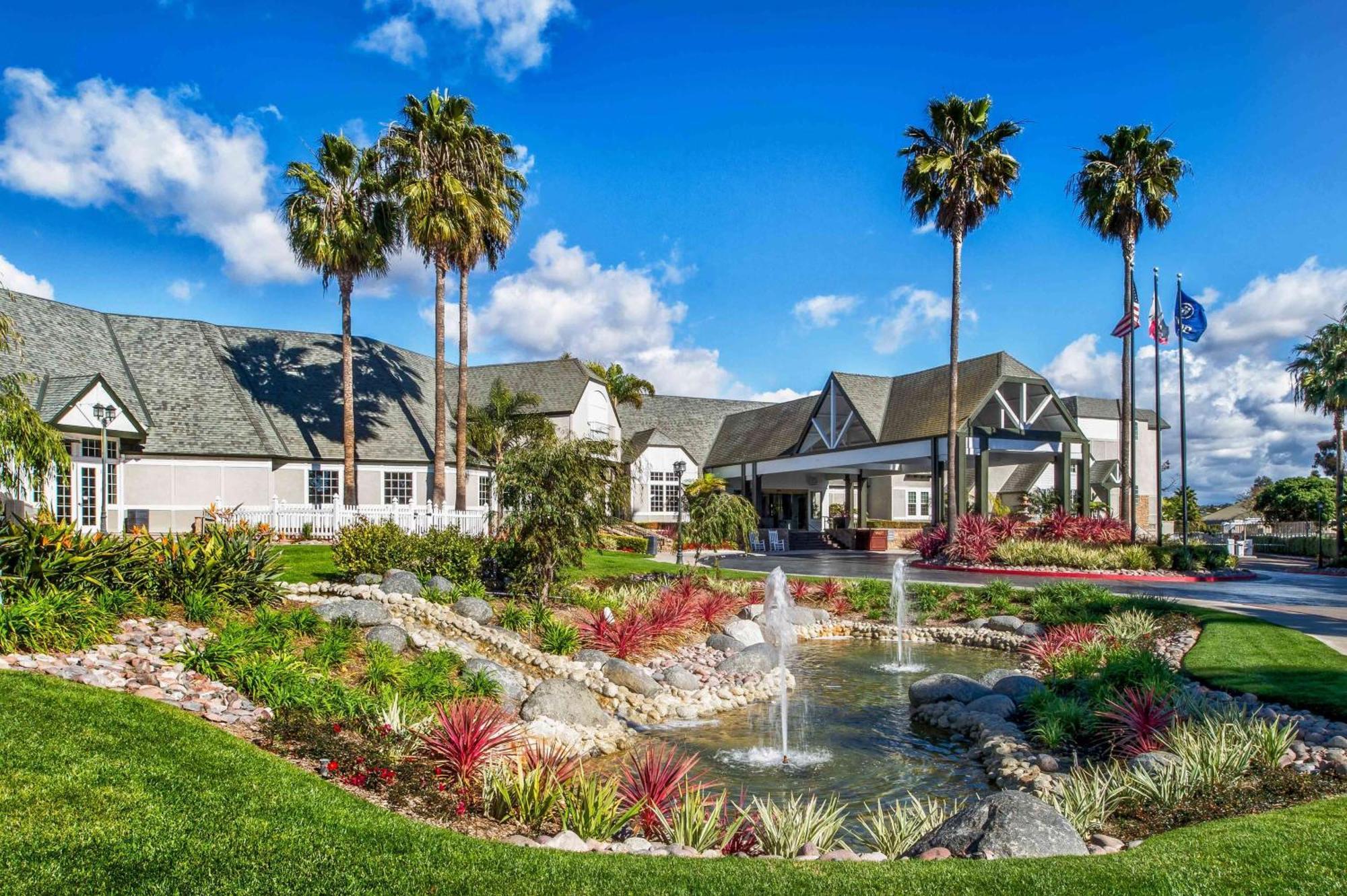 Hilton San Diego/Del Mar Εξωτερικό φωτογραφία